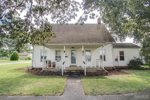 608 Summit St, Greenfield, IL, 62044-1525 | Card Image