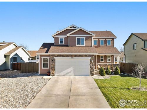 451 Redwood Avenue, Eaton, CO, 80615 | Card Image