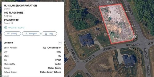 102 Flagstone Dr, King, NC, 27021-8834 | Card Image