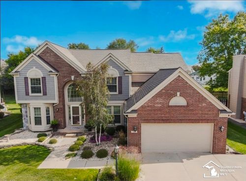 843 Regents Park Dr, Monroe, MI, 48161-9760 | Card Image