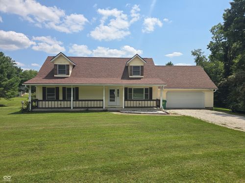 186 Ryan Ct, Spencer, IN, 47460-6718 | Card Image