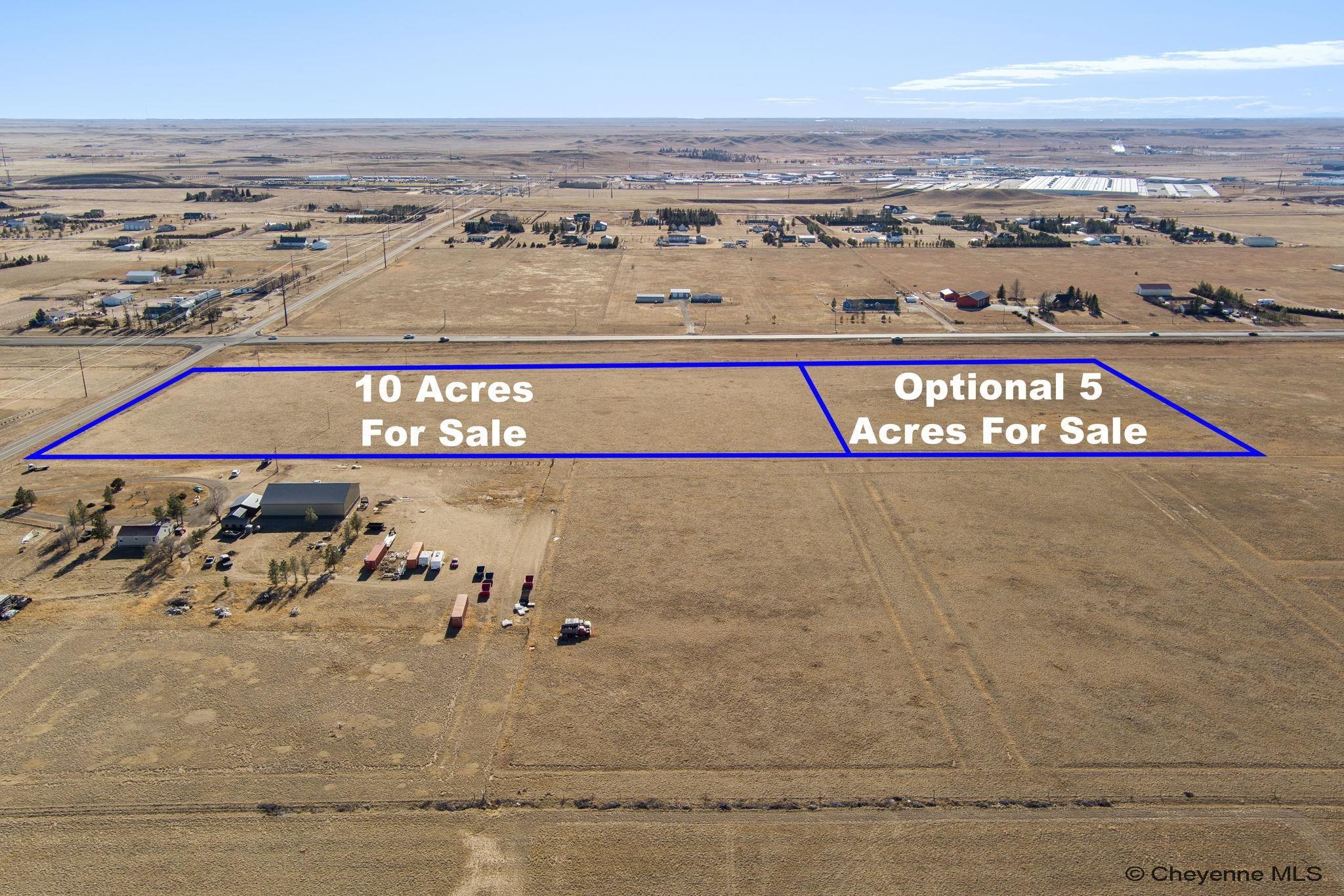Land in Cheyenne 3