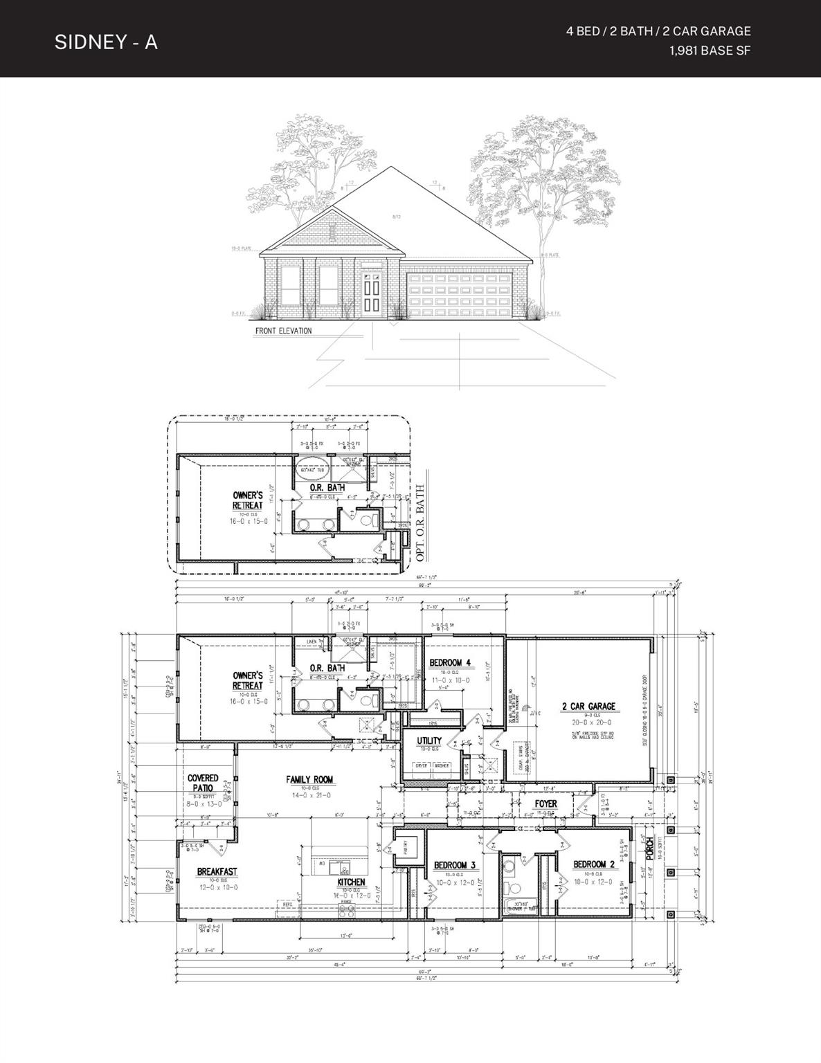 Residential Lease in Baytown 2