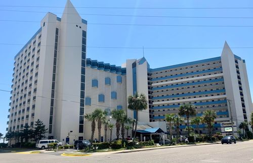 505-7100 N Ocean Blvd, Myrtle Beach, SC, 29572-3646 | Card Image