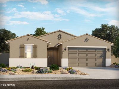 37263 W Patterson Street, House other with 4 bedrooms, 3 bathrooms and null parking in Maricopa AZ | Image 1