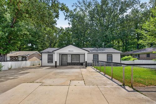 9705 Comstock Rd, Little Rock, AR, 72209-7248 | Card Image