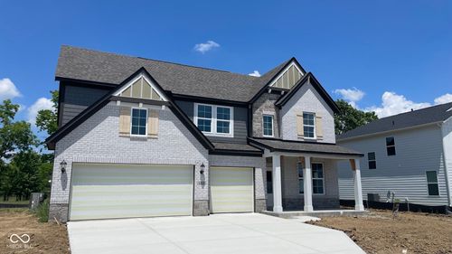 6269 Stone Side Dr, Plainfield, IN, 46168-7660 | Card Image
