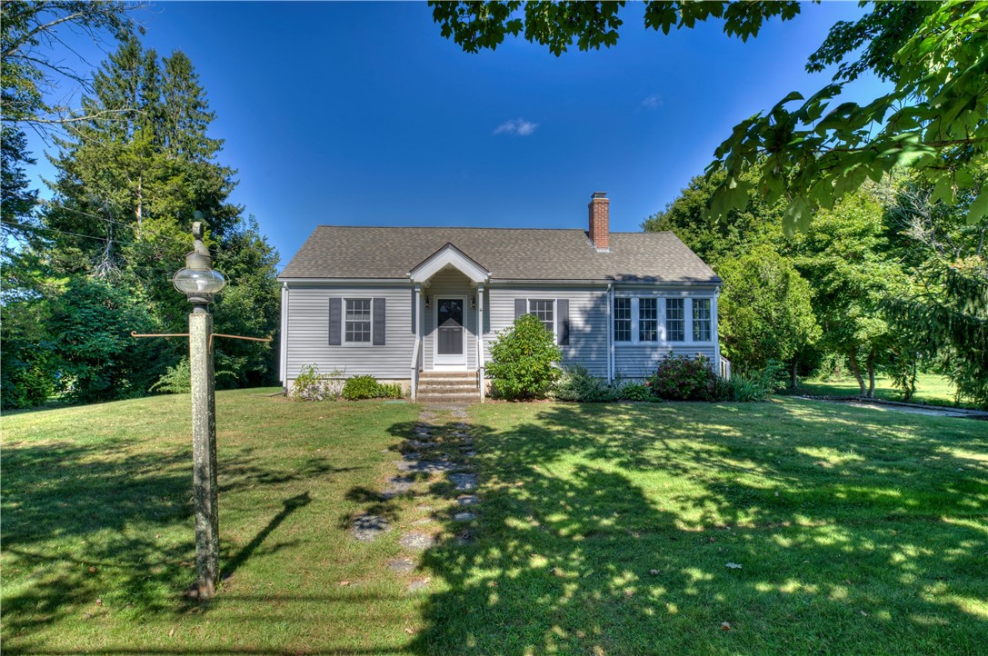 Fairgrounds Rd, West Kingston, RI 02892