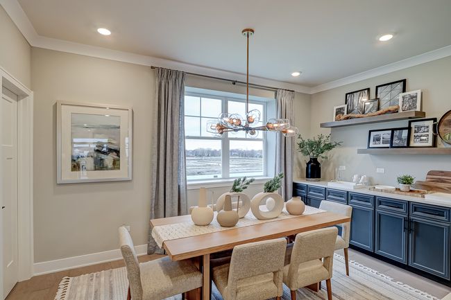 4509 Chelsea Manor Cir, Townhouse with 3 bedrooms, 3 bathrooms and 2 parking in Aurora IL | Image 11