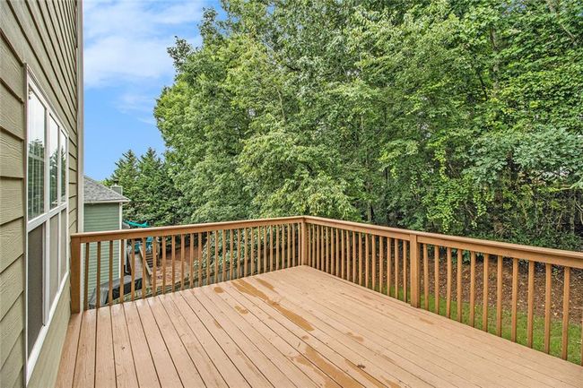 5821 Saint Miles Dr, House other with 5 bedrooms, 3 bathrooms and 4 parking in Buford GA | Image 31