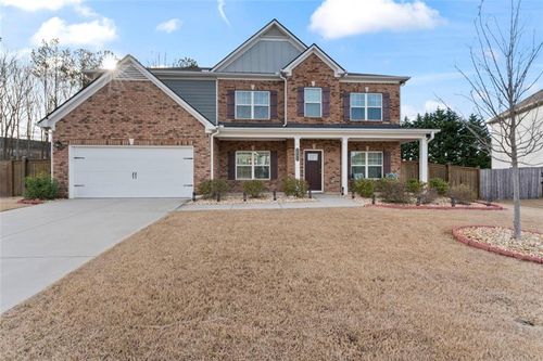 3531 Meadow Grass Dr, Dacula, GA, 30019-1380 | Card Image