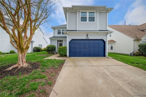 1488 Berkshire Dr, Newport News, VA, 23602-9639 | Card Image