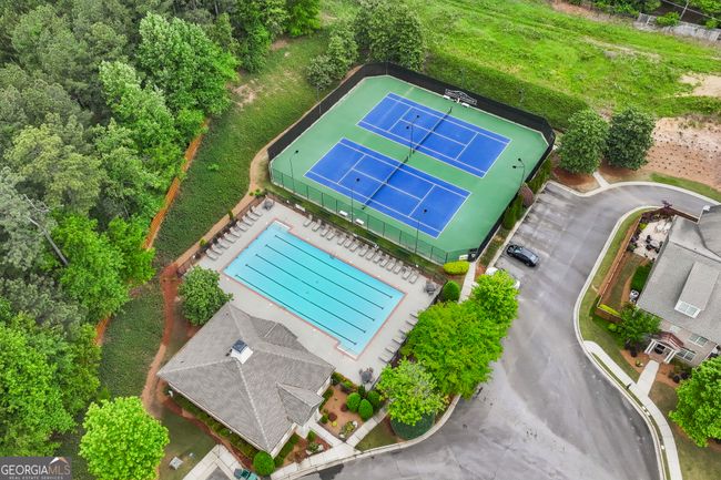 4934 Wyeth Way, House other with 3 bedrooms, 4 bathrooms and 2 parking in Johns Creek GA | Image 28