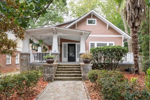 313 5th St Ne, Atlanta, GA, 30308-2020 | Card Image