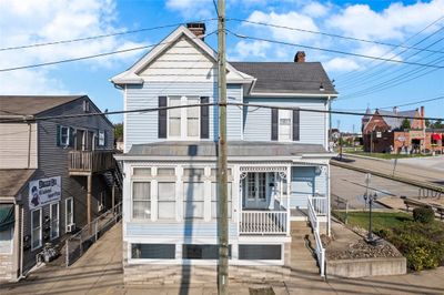 8 W Pike St, House other with 4 bedrooms, 2 bathrooms and 3 parking in Houston PA | Image 1