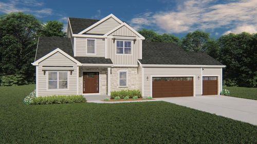 9157 S Overlook Way, Franklin, WI, 53132-5626 | Card Image