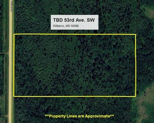 TBD 53rd Ave Sw, Williams, MN, 56686 | Card Image