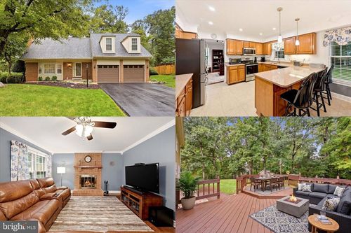 12516 Cassandra Ct, WOODBRIDGE, VA, 22192-3313 | Card Image