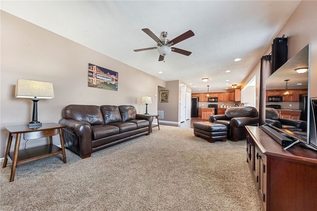 Neutral paint throughout the main level | Image 21