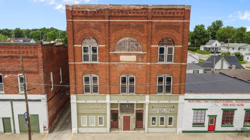119 N Meridian Street, Greentown, IN, 46936 | Card Image