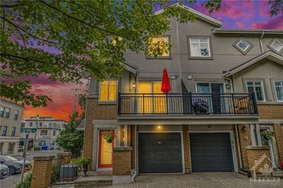 2 Craftsman Pvt, Townhouse with 4 bedrooms, 2 bathrooms and 1 parking in Ottawa ON | Image 1