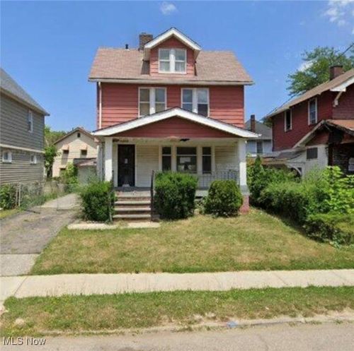 11603 Thornwood Ave, Cleveland, OH, 44108-3807 | Card Image