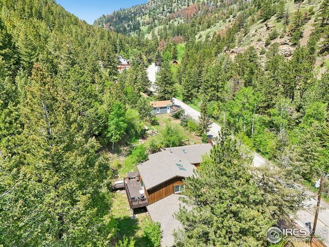 8493 Lefthand Canyon Dr, House other with 3 bedrooms, 2 bathrooms and null parking in Jamestown CO | Image 37