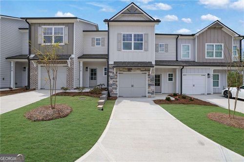 306 Heron Street, Unit #16, Ball Ground, GA, 30107 | Card Image