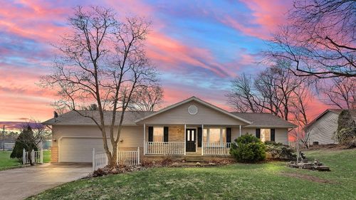 3889 Hershman Dr, Wheatfield, IN, 46392-9296 | Card Image