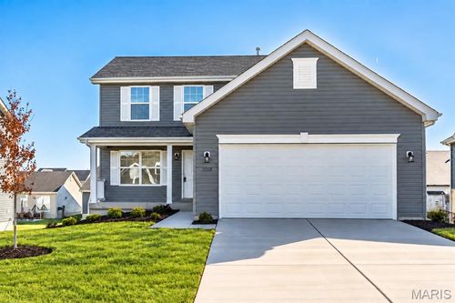 1018 Westhaven Blvd, Wentzville, MO, 63385-2999 | Card Image
