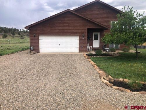 22 Lancer Ct, Pagosa Springs, CO, 81147-8474 | Card Image