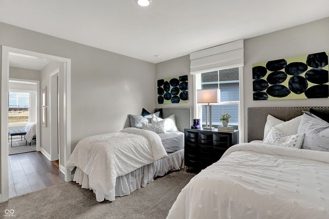 15360 Cardonia Rd, House other with 3 bedrooms, 3 bathrooms and null parking in Fishers IN | Image 36