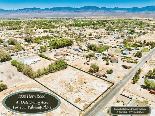 1800 W Horn Rd, Pahrump, NV, 89048 | Card Image
