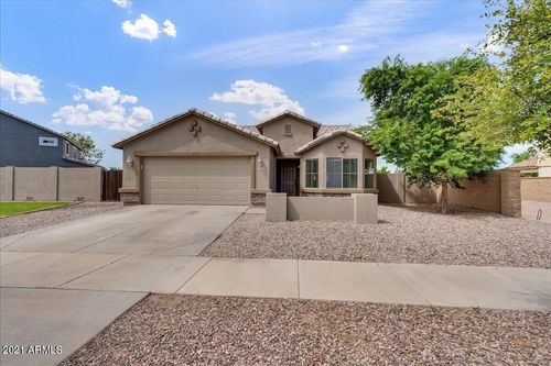 22148 E Calle De Flores, Queen Creek, AZ, 85142-5354 | Card Image