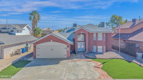 1920 Sun Spot St, El Paso, TX, 79938-4603 | Card Image