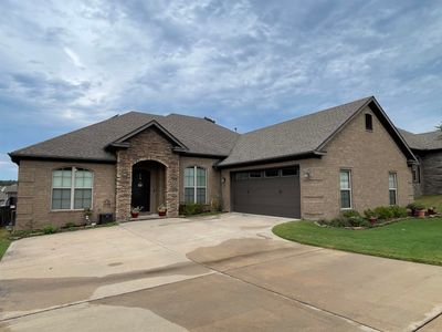 8925 Johnson Drive, House other with 4 bedrooms, 2 bathrooms and null parking in Sherwood AR | Image 1