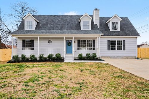 201 Heritage Cir E, LA VERGNE, TN, 37086-2671 | Card Image