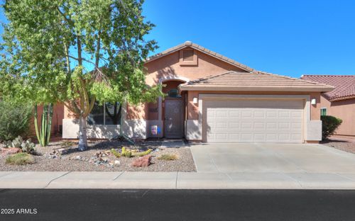 542 W Casa Mirage Ct, Casa Grande, AZ, 85122-6116 | Card Image