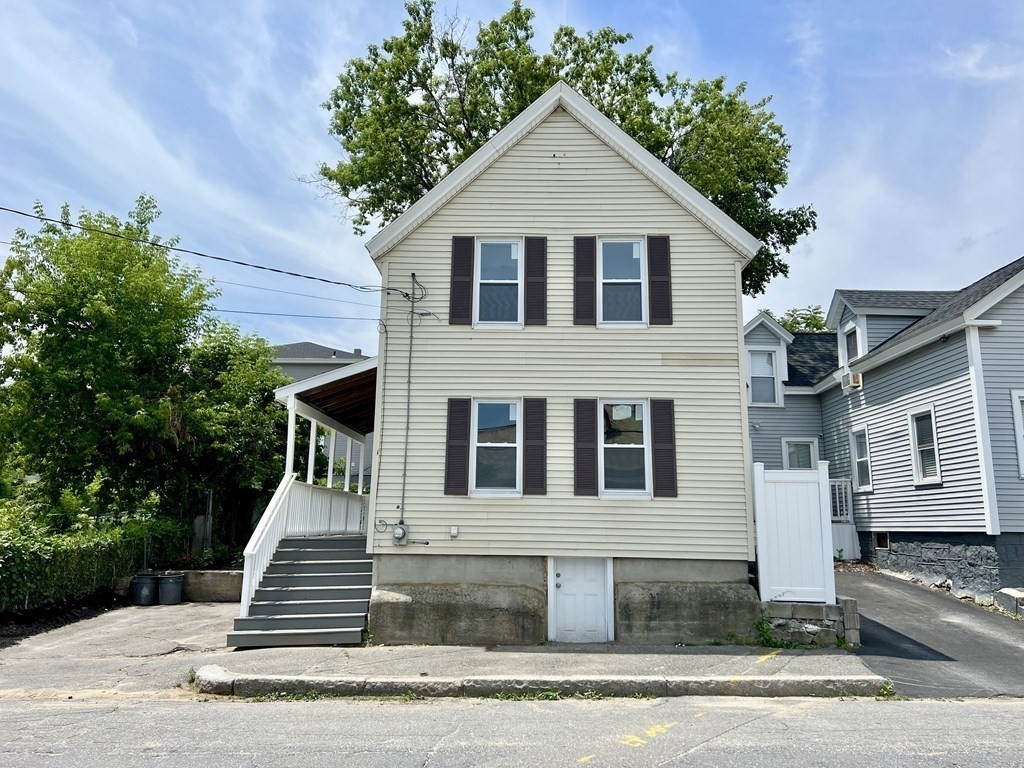 Middle St, Fitchburg, MA 01420