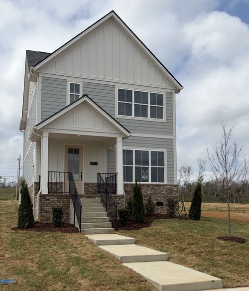 1813 Flatwaters Street, Spring Hill, TN, 37174 | Card Image