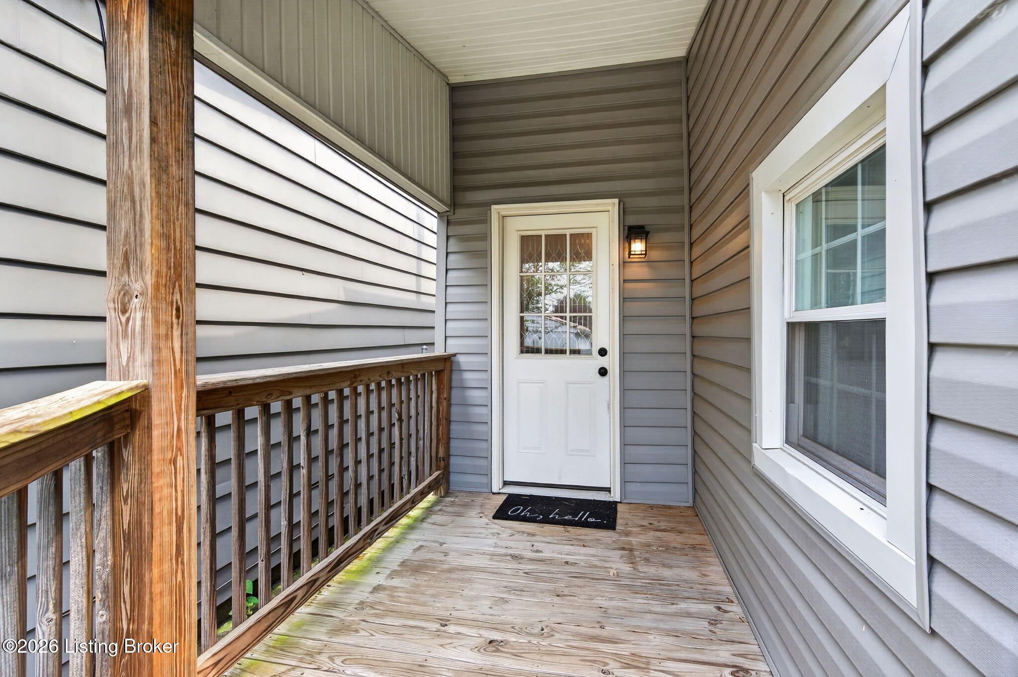 Residential Lease in Louisville 4