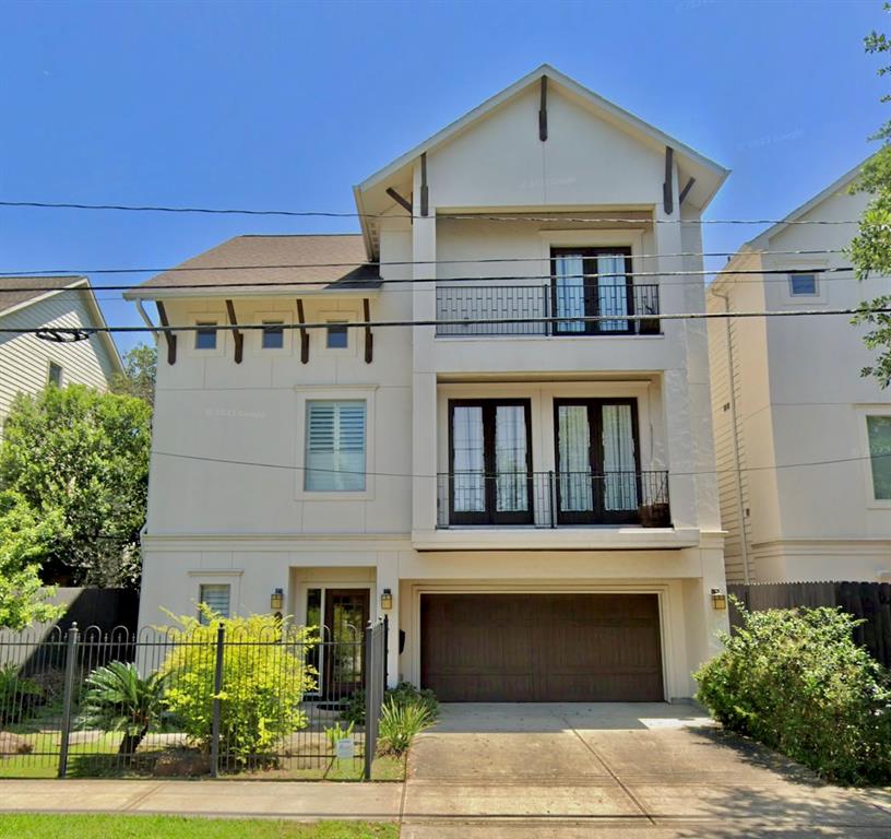 Stanford St, Houston, TX 77019
