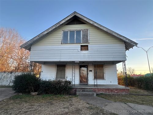 1002 E 3rd St, Okmulgee, OK, 74447-3606 | Card Image