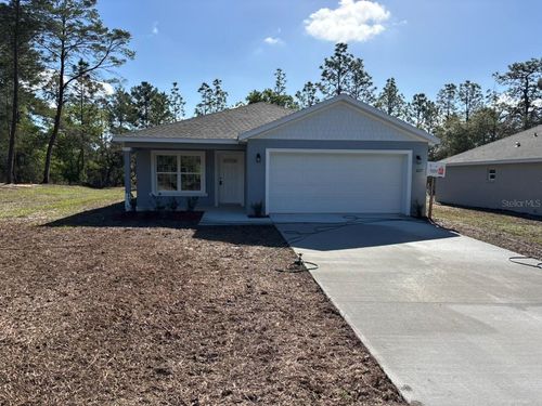 11127 N Trigger Ter, Citrus Springs, FL, 34433-3240 | Card Image