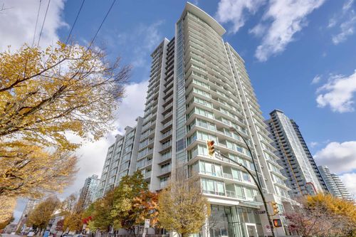 1115-161 W Georgia St, Vancouver, BC, V6B0K9 | Card Image