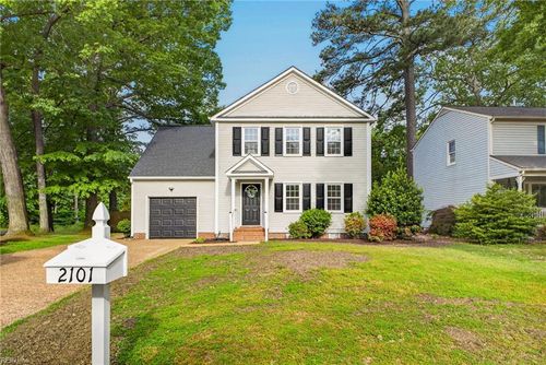 2101 Village Green Pkwy, Newport News, VA, 23602-7043 | Card Image