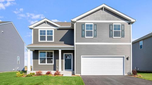 13560 S Coronado Cir, Plainfield, IL, 60544-5641 | Card Image
