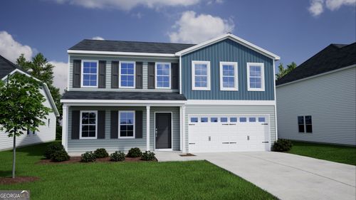 119 Zinnia Row, Statesboro, GA, 30458 | Card Image