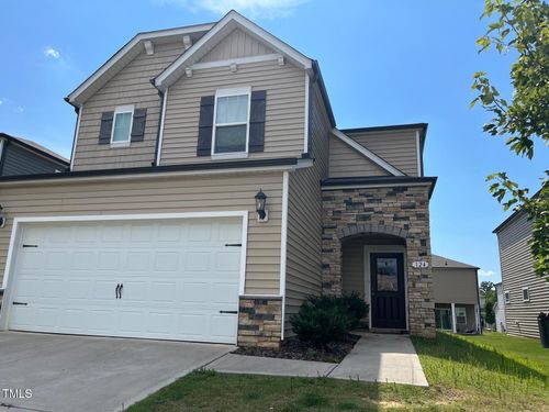 124 Boone Lake Way, Fuquay Varina, NC, 27526-3227 | Card Image