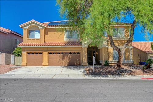8640 Castle Hill Ave, Las Vegas, NV, 89129-7645 | Card Image